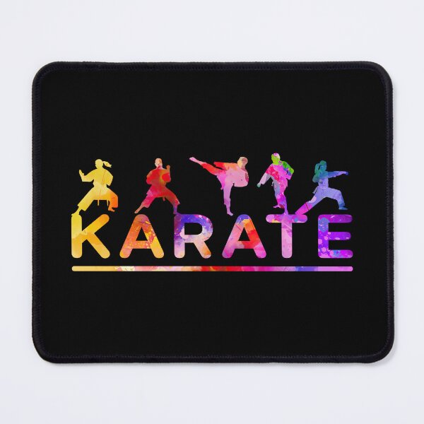 Item preview, Watercolor Sport Karate designed and sold by SweetThreads79.