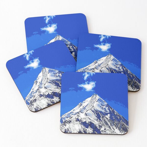 Item preview, Mountain landscape color art designed and sold by artdragongift 15.