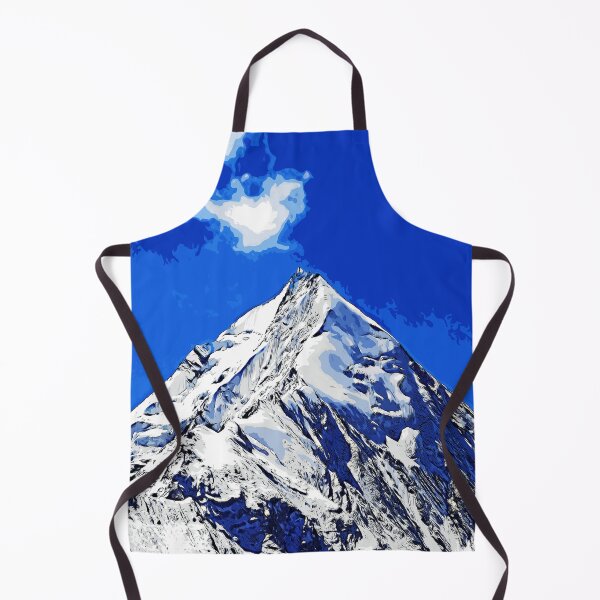 Item preview, Mountain landscape color art designed and sold by artdragongift 15.