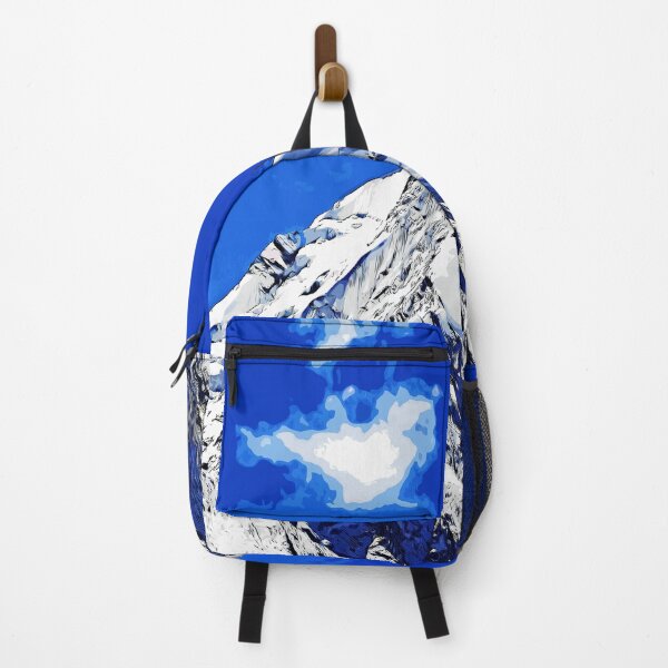 Item preview, Mountain landscape color art designed and sold by artdragongift 15.
