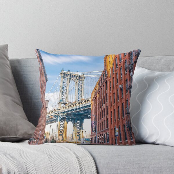 Item preview, New York City Manhattan Bridge - Brooklyn designed and sold by anthonylonder.
