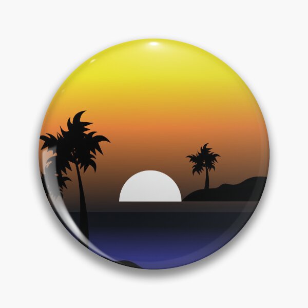 Item preview, Beautiful sunset nature design. designed and sold by RG786.
