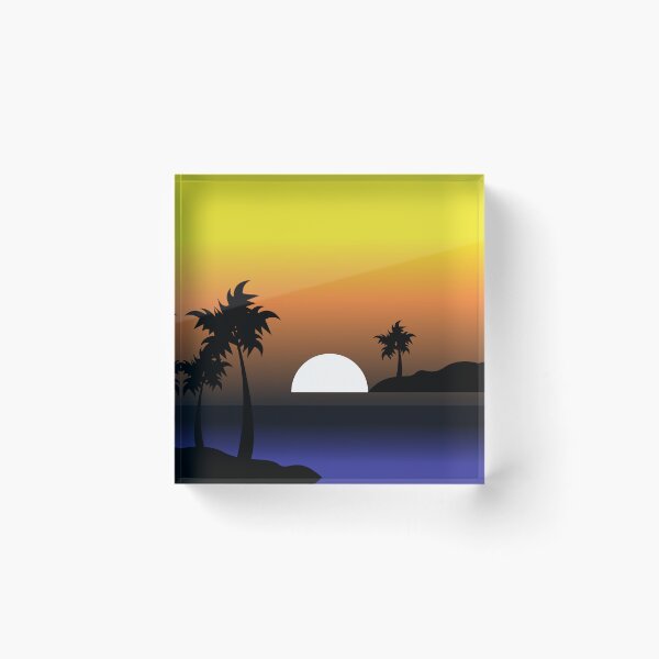 Item preview, Beautiful sunset nature design. designed and sold by RG786.