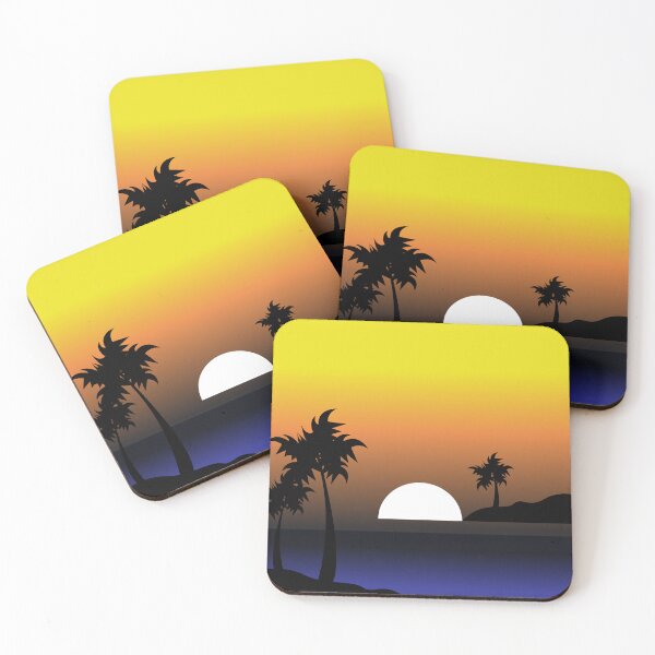 Item preview, Beautiful sunset nature design. designed and sold by RG786.