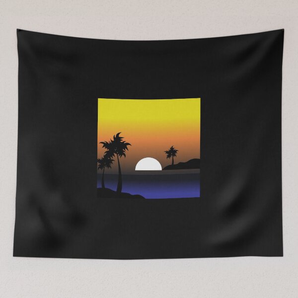Item preview, Beautiful sunset nature design. designed and sold by RG786.