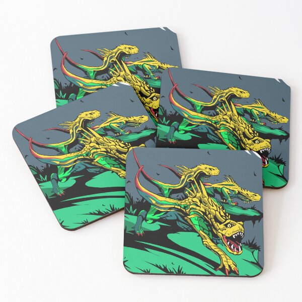 Item preview, "On the Prowl" Jagras. designed and sold by SkyBlueBrad.