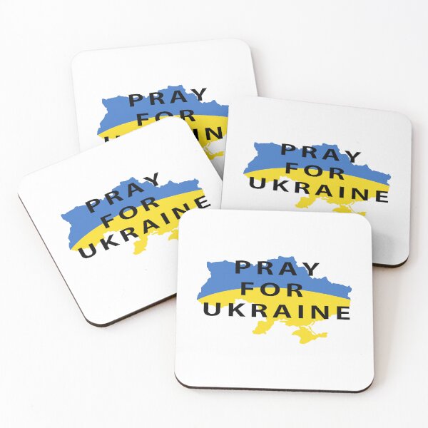 Item preview, Pray for Ukraine designed and sold by Blondiabshop.