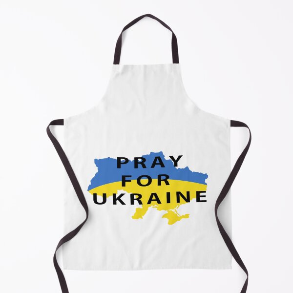 Item preview, Pray for Ukraine designed and sold by Blondiabshop.