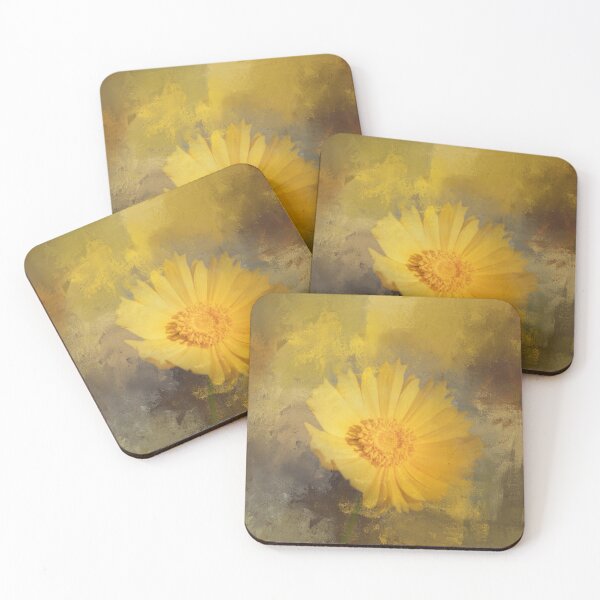 Item preview, Coreopsis Dream Two designed and sold by Elisabeth Lucas.