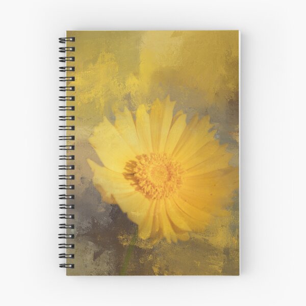 Item preview, Coreopsis Dream Two designed and sold by Elisabeth Lucas.