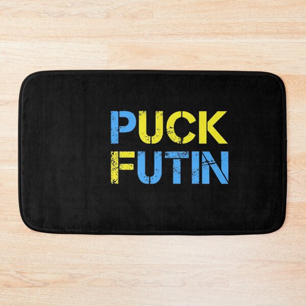 Item preview, FK Putin Support Ukrainian designed and sold by SweetThreads79.