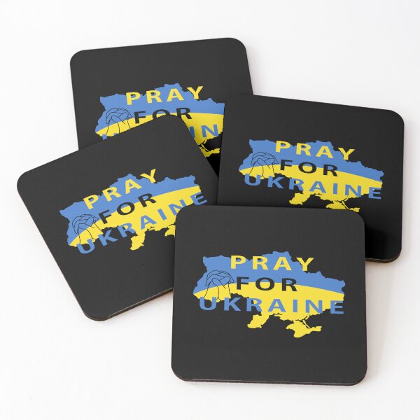 Item preview, Pray for Ukraine designed and sold by Blondiabshop.