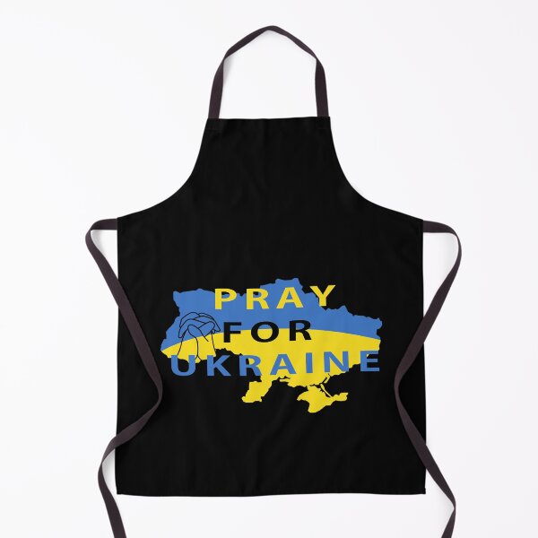 Item preview, Pray for Ukraine designed and sold by Blondiabshop.