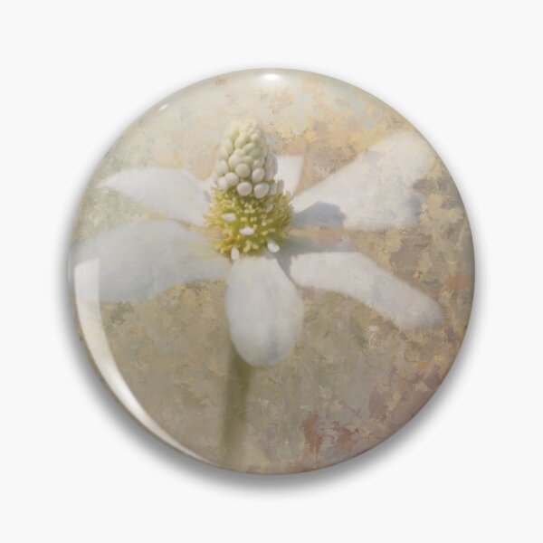 Item preview, Yerba Mansa Flower Two designed and sold by Elisabeth Lucas.