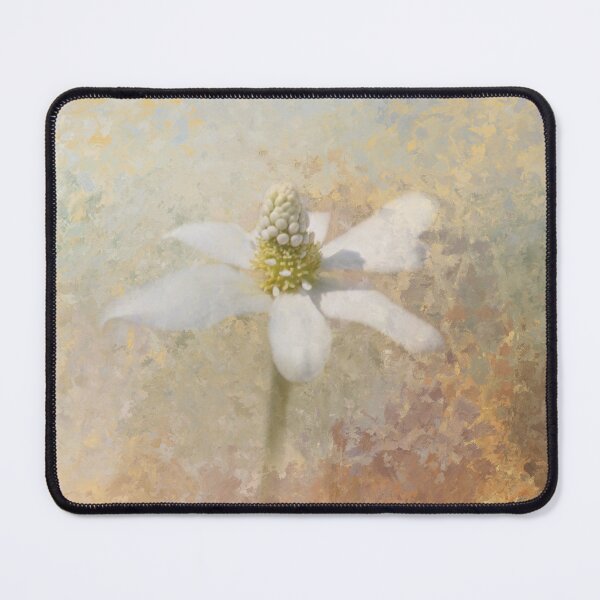 Item preview, Yerba Mansa Flower Two designed and sold by Elisabeth Lucas.
