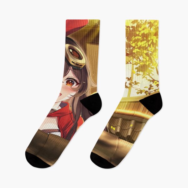 Item preview, Autumn Leaves Amber Genshin Impact designed and sold by genshinwaifus.