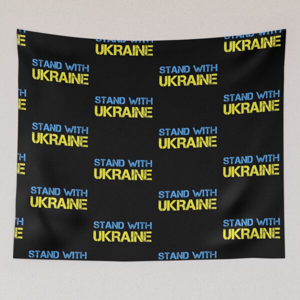 Item preview, Stand with Ukraine designed and sold by SweetThreads79.