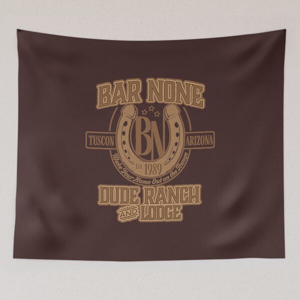 Item preview, Bar None Ranch designed and sold by QpeSip8S.