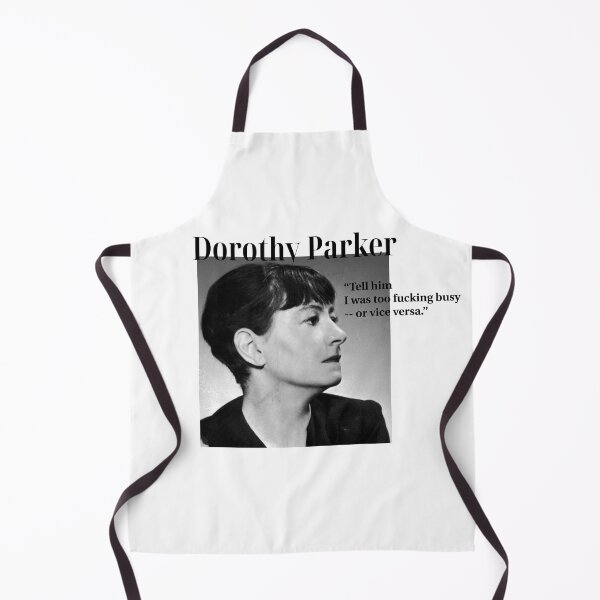 Item preview, Dorothy Parker Portrait - Busy designed and sold by VioletMil.
