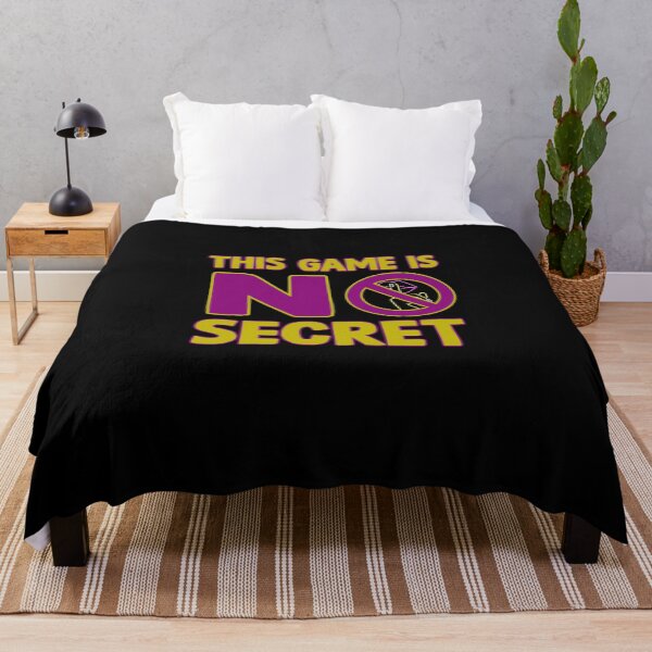 Item preview, This game is no secret designed and sold by DopeDesign111.