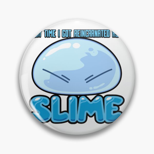 Item preview, That Time I Got Reincarnated As A Slime designed and sold by CallumConnolly.