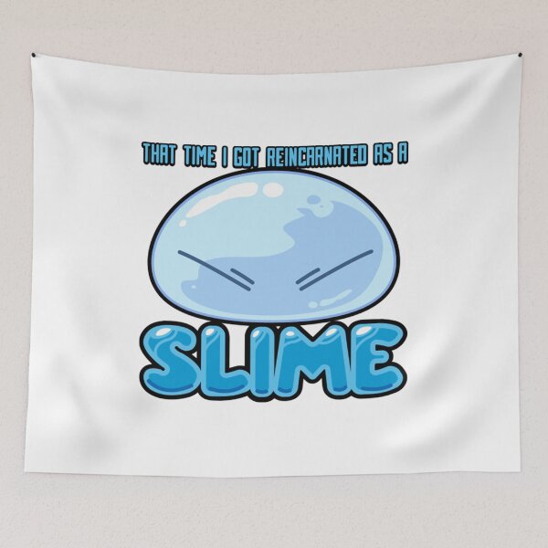 Item preview, That Time I Got Reincarnated As A Slime designed and sold by CallumConnolly.