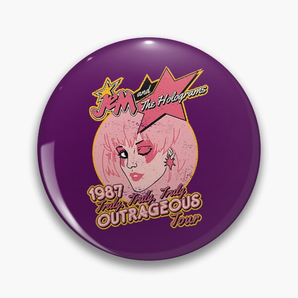 Item preview, Truly, Truly, Truly Outrageous Tour designed and sold by QpeSip8S.
