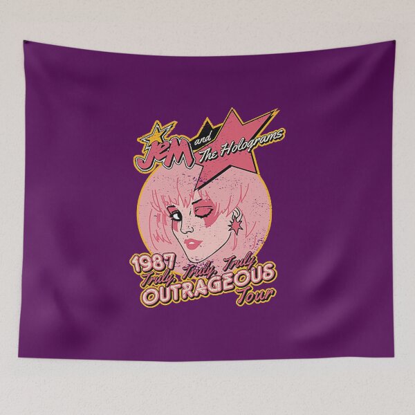 Item preview, Truly, Truly, Truly Outrageous Tour designed and sold by QpeSip8S.
