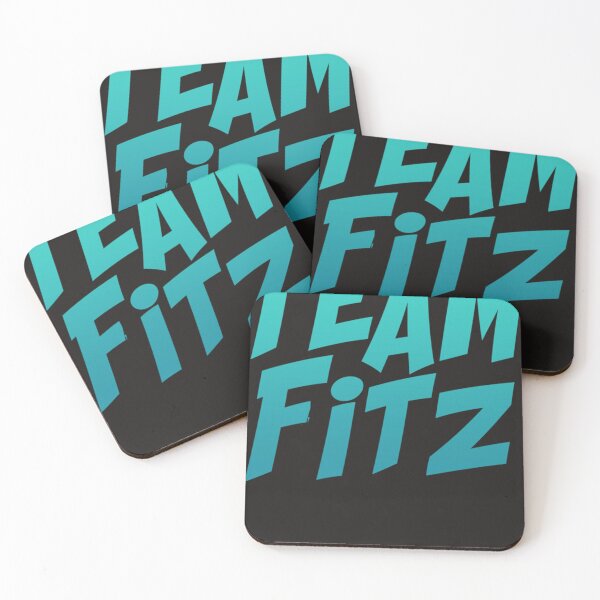 Artikelvorschau, Team Fitz klassisches T-Shirt entworfen und verkauft von JonasBleile.