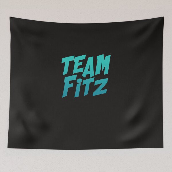 Item preview, Team Fitz Classic T-Shirt designed and sold by JonasBleile.