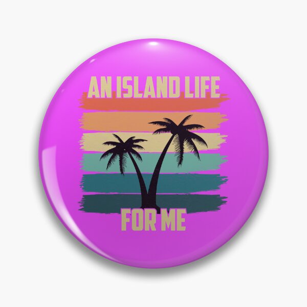 Item preview, An Island Life For Me designed and sold by BFI.