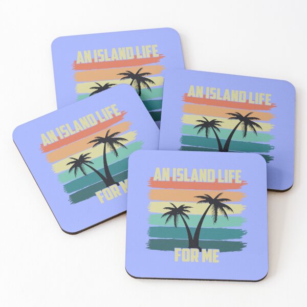 Item preview, An Island Life For Me designed and sold by BFI.