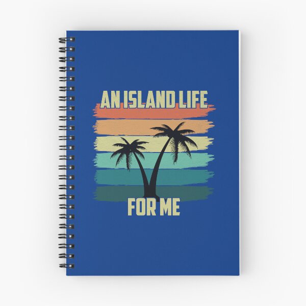 Item preview, An Island Life For Me designed and sold by BFI.