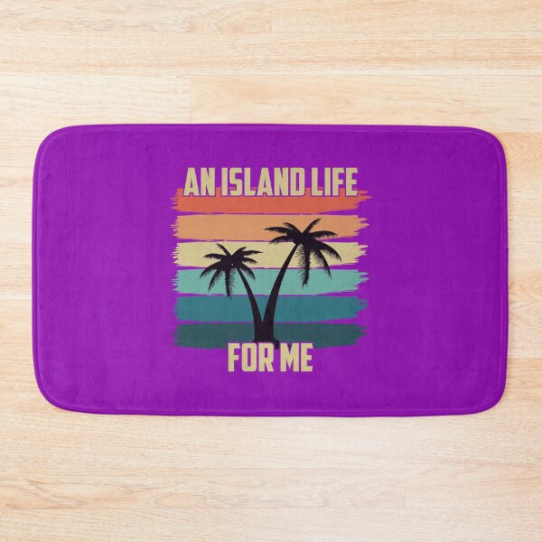 Item preview, An Island Life For Me designed and sold by BFI.
