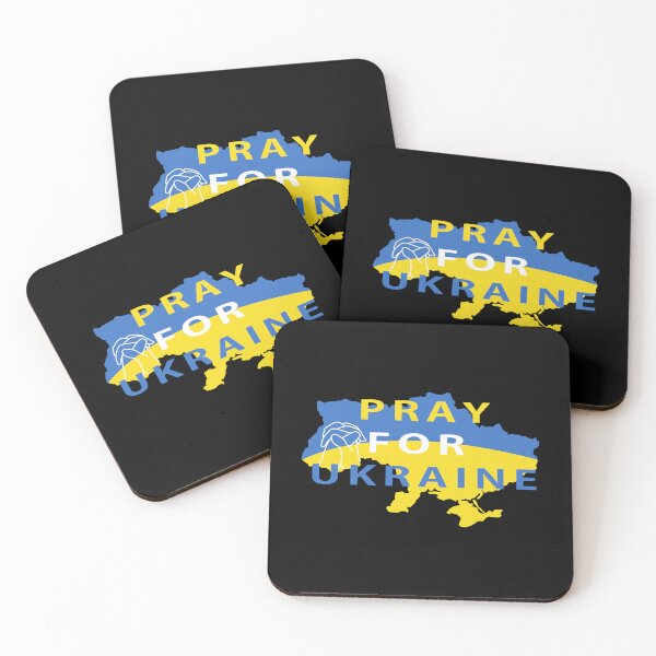 Item preview, Pray for Ukraine designed and sold by Blondiabshop.