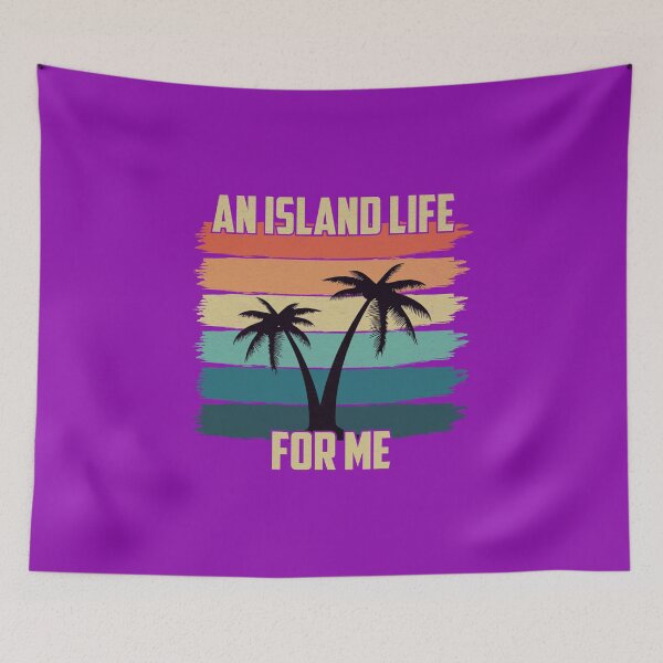 Item preview, An Island Life For Me designed and sold by BFI.