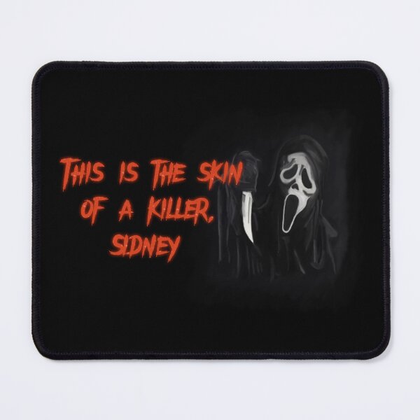 Item preview, This is the skin of a killer designed and sold by DarlingMegski.