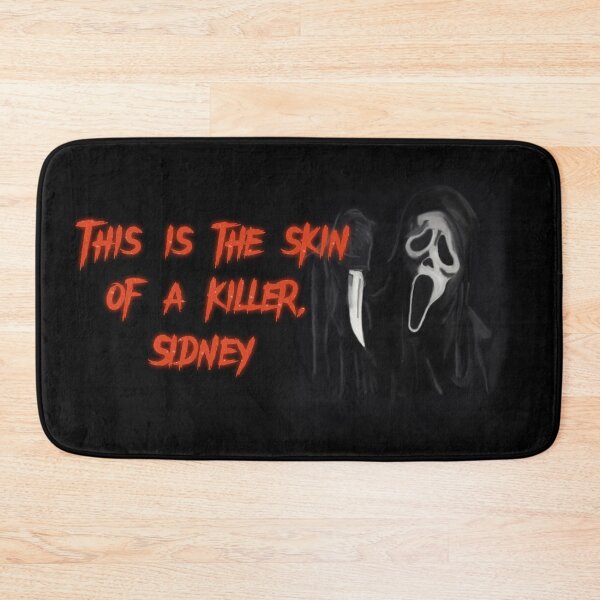 Item preview, This is the skin of a killer designed and sold by DarlingMegski.