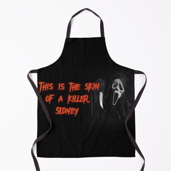 Item preview, This is the skin of a killer designed and sold by DarlingMegski.