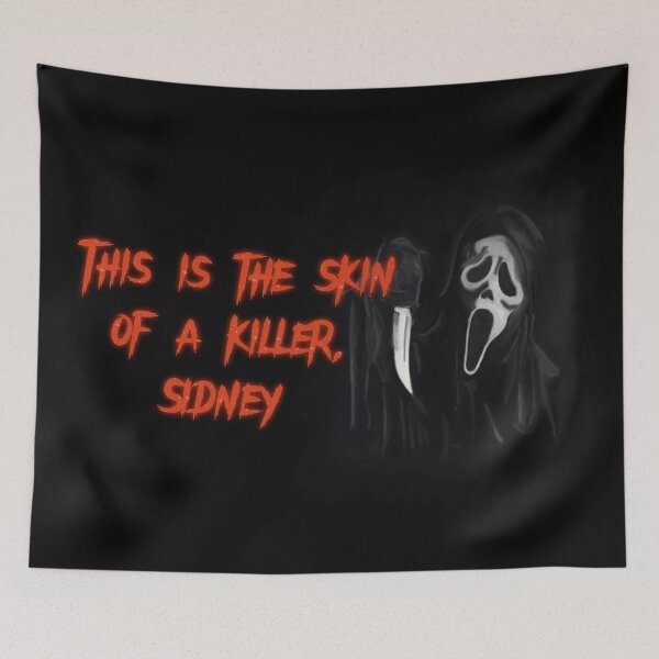 Item preview, This is the skin of a killer designed and sold by DarlingMegski.