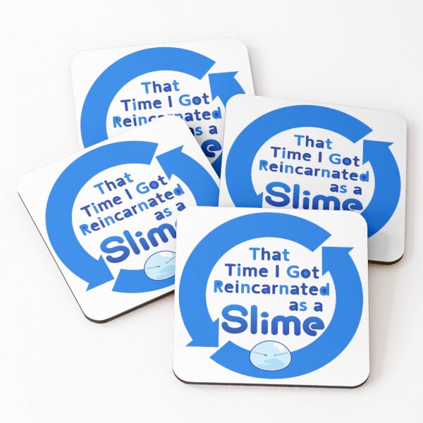 Item preview, That time i got reincarnated as a slime funny design designed and sold by CallumConnolly.