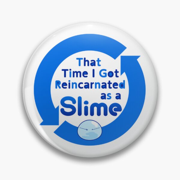 Item preview, That time i got reincarnated as a slime funny design designed and sold by CallumConnolly.