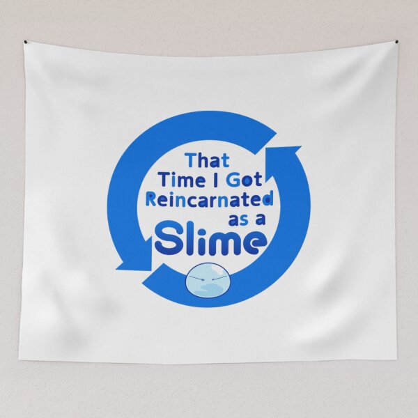 Item preview, That time i got reincarnated as a slime funny design designed and sold by CallumConnolly.