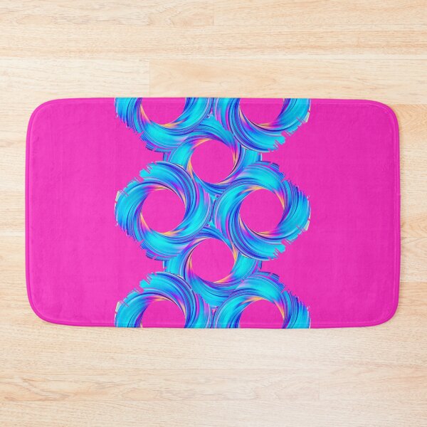 Item preview, Colourful gradient fill style pattern. designed and sold by Trianglegreen.