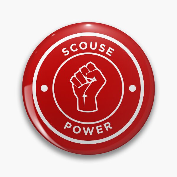Item preview, Scouse Power designed and sold by Texterns.
