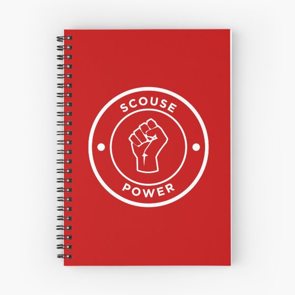 Item preview, Scouse Power designed and sold by Texterns.