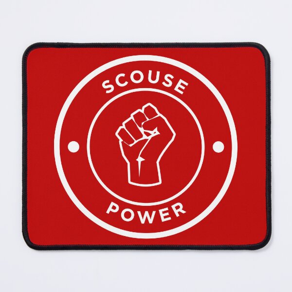 Item preview, Scouse Power designed and sold by Texterns.