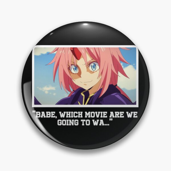 Item preview, Wich movie Milim Nava designed and sold by CallumConnolly.