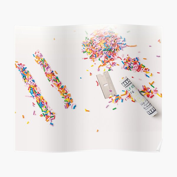 Sprinkle & Shine Poster