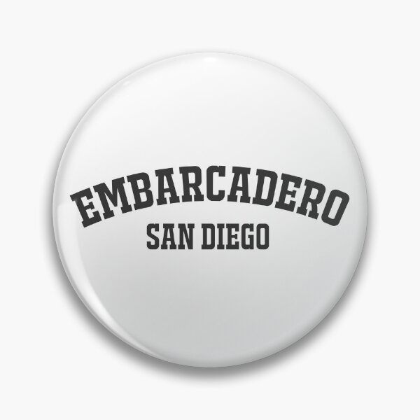 Item preview, Embarcadero - San Diego, California designed and sold by MtWoodsonSales.